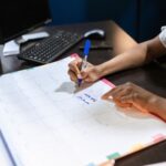 Calendrier et planification marketing annuel