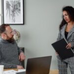 Negociation salariale en bureau professionnel suisse