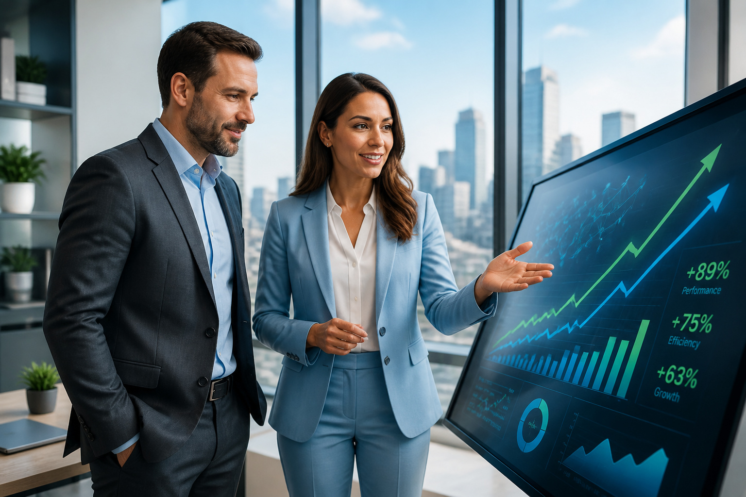 Collaboration et croissance professionnelle