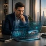 Decision immobiliere futuriste